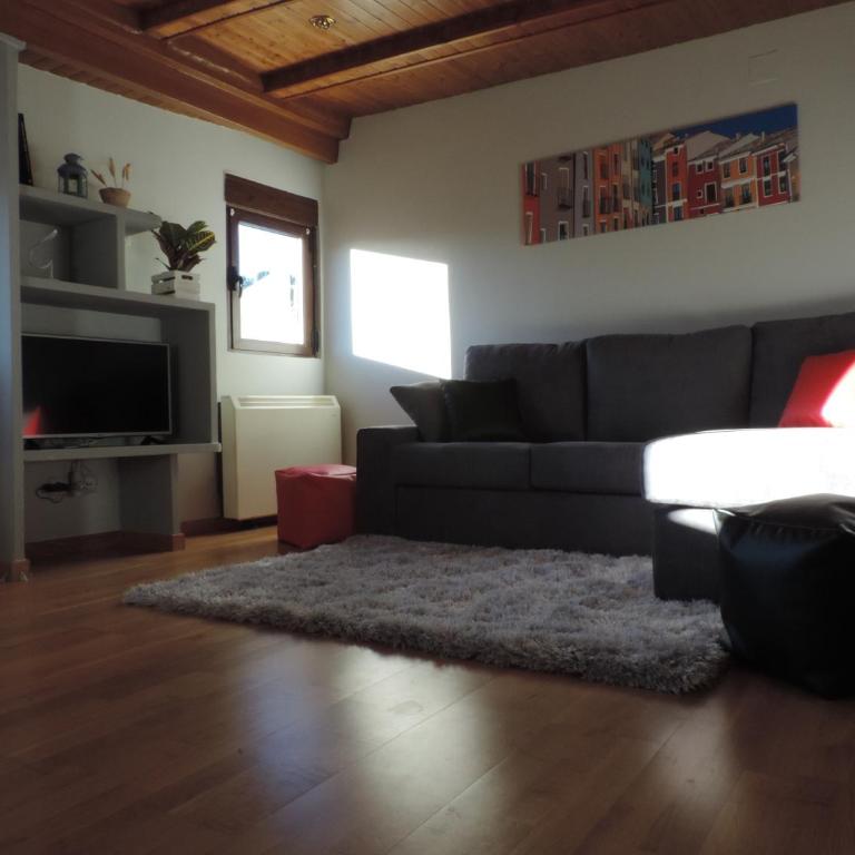 Casa La Muralla, reformada en Casco Antiguo - Apartamento de 2 dormitorios - 11