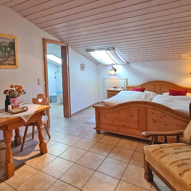 Alpenchalet Zum Jeremia - Ferienhaus - 8