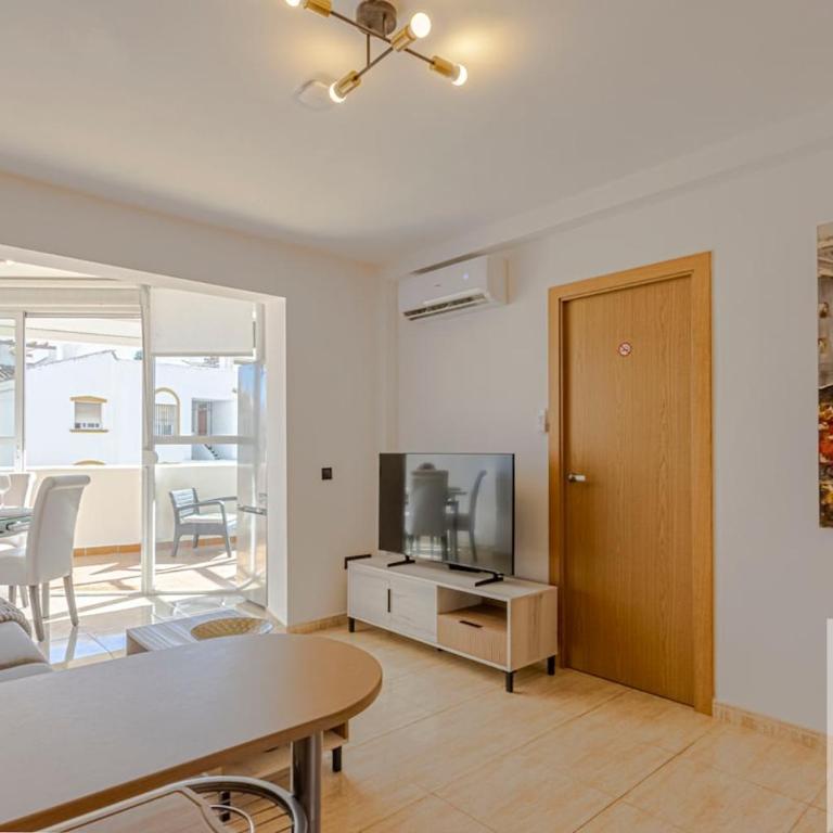 Wonderful apt 50 meters from the beach - Apartamento de 1 dormitorio - 4