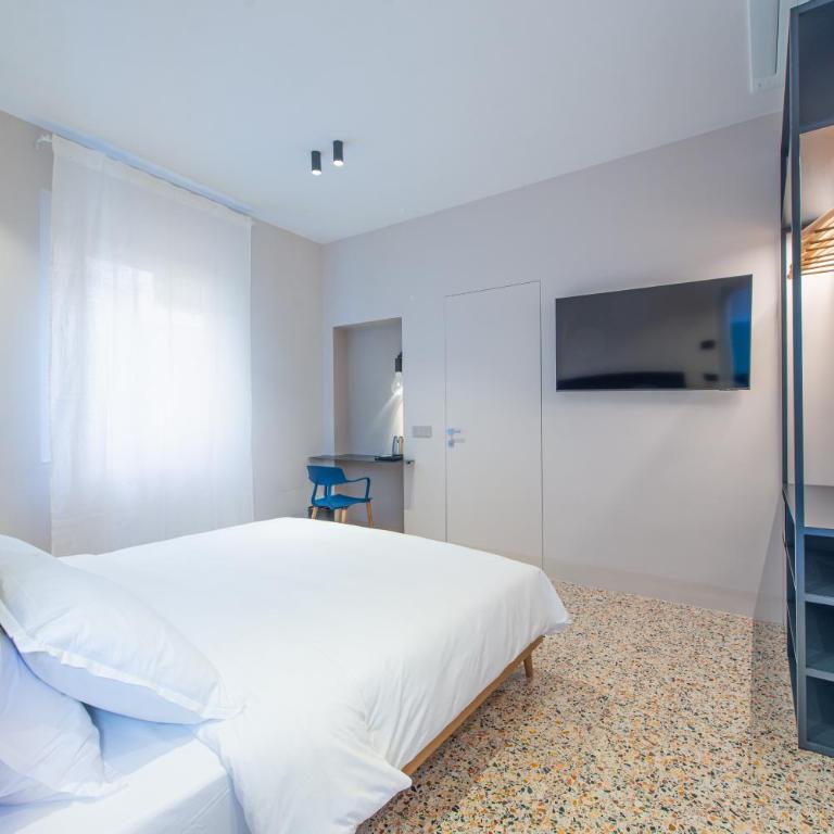 Ca Moro Affittacamere - Residence Room Apartments - Camera Matrimoniale Superior - 7