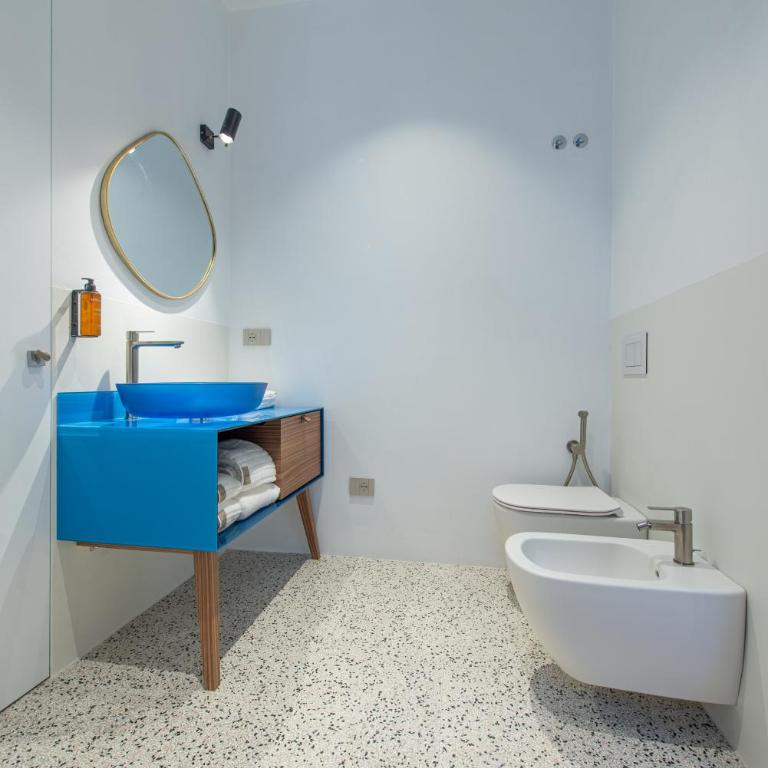 Ca Moro Affittacamere - Residence Room Apartments - Camera Matrimoniale Superior - 10