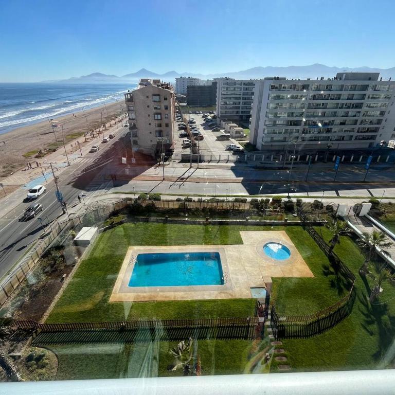 La Serena Primera linea hermosa vista - Three-Bedroom Apartment - 1