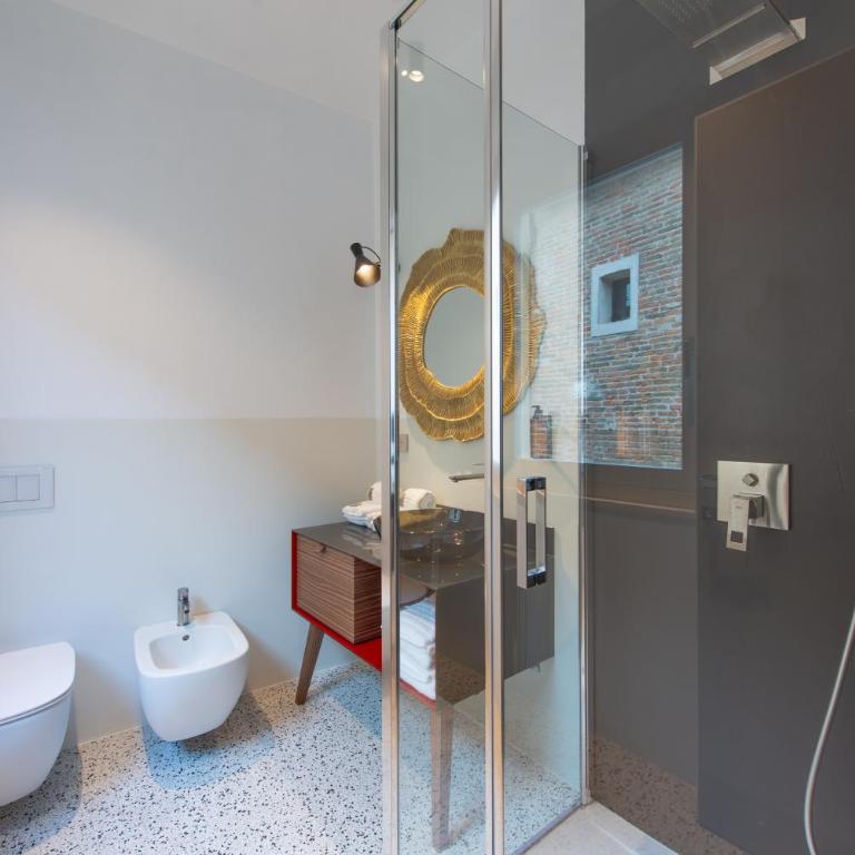 Ca Moro Affittacamere - Residence Room Apartments - Camera Matrimoniale Superior - 15