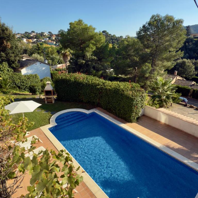Beautiful Spacious Villa with Mountain View and Private Pool - Villa con piscina privada - 22