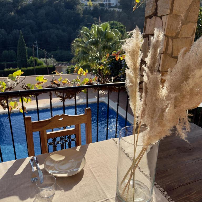 Beautiful Spacious Villa with Mountain View and Private Pool - Villa con piscina privada - 36