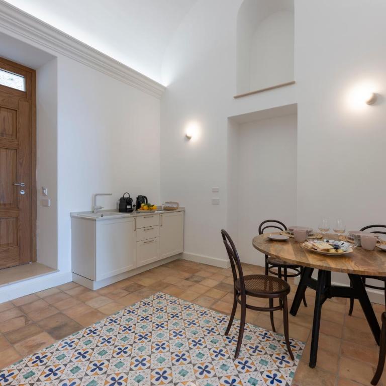 Dimora de Feo - Appartamento con 1 Camera da Letto e Terrazza - 18