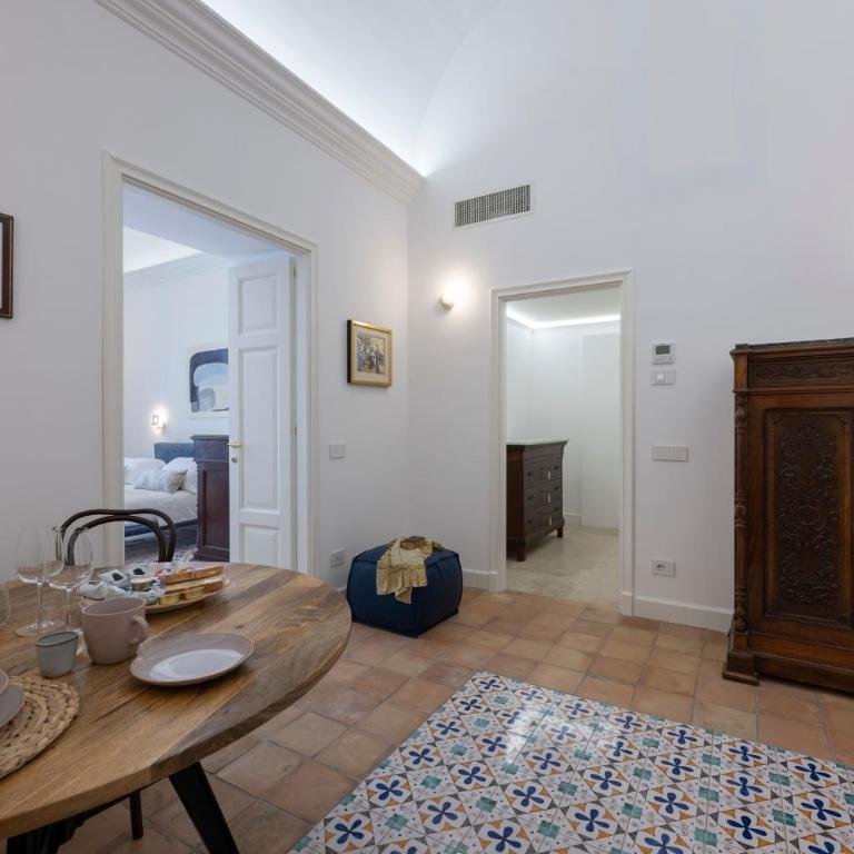Dimora de Feo - Appartamento con 1 Camera da Letto e Terrazza - 16