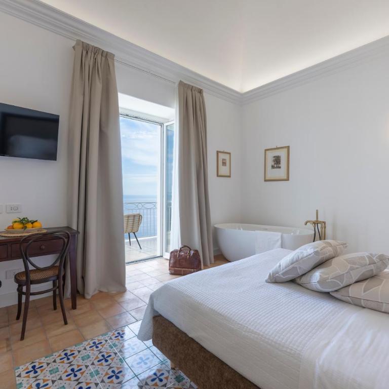 Dimora de Feo - Appartamento con 1 Camera da Letto - 12
