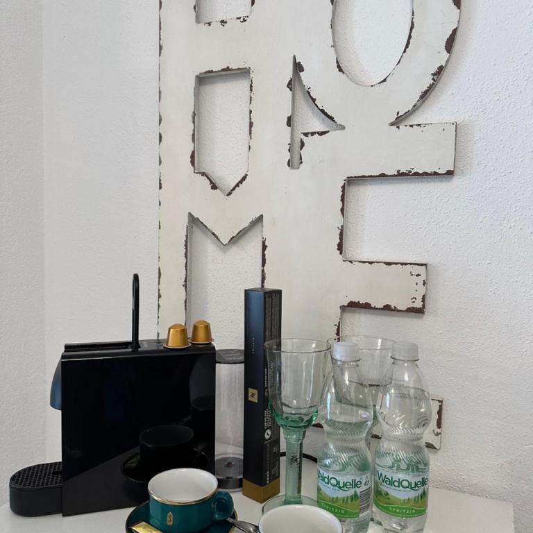 Komfortzimmer - Appartamento con 1 Camera da Letto e Vista Giardino - 5