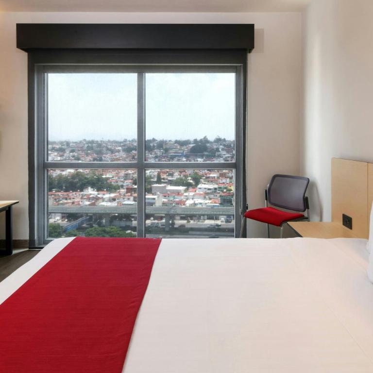City Express Plus by Marriott Ciudad de México Mundo E - Queen Room - 4