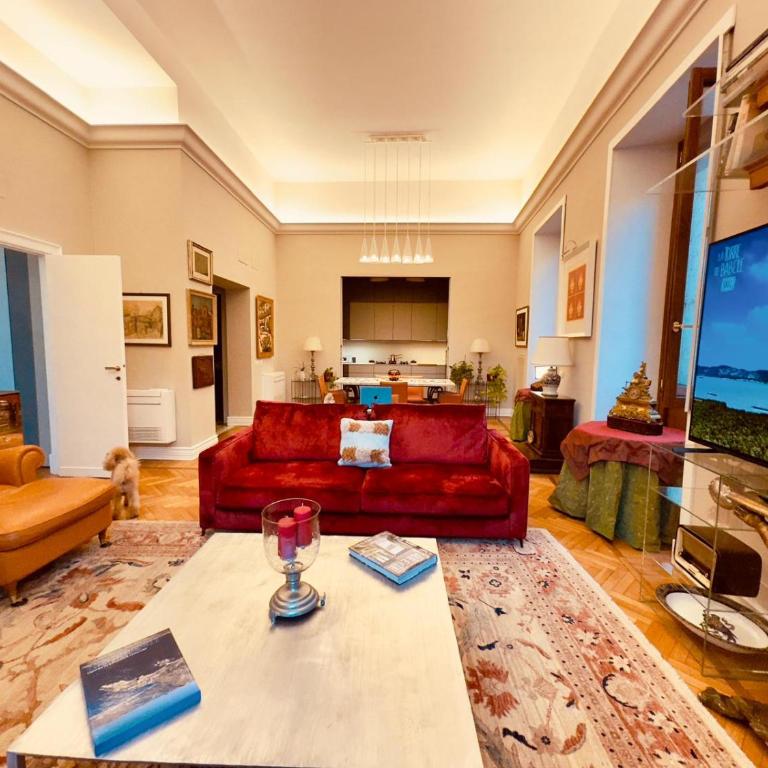 Suite Rinascimento - Appartamento Deluxe con 1 Camera da Letto - 6