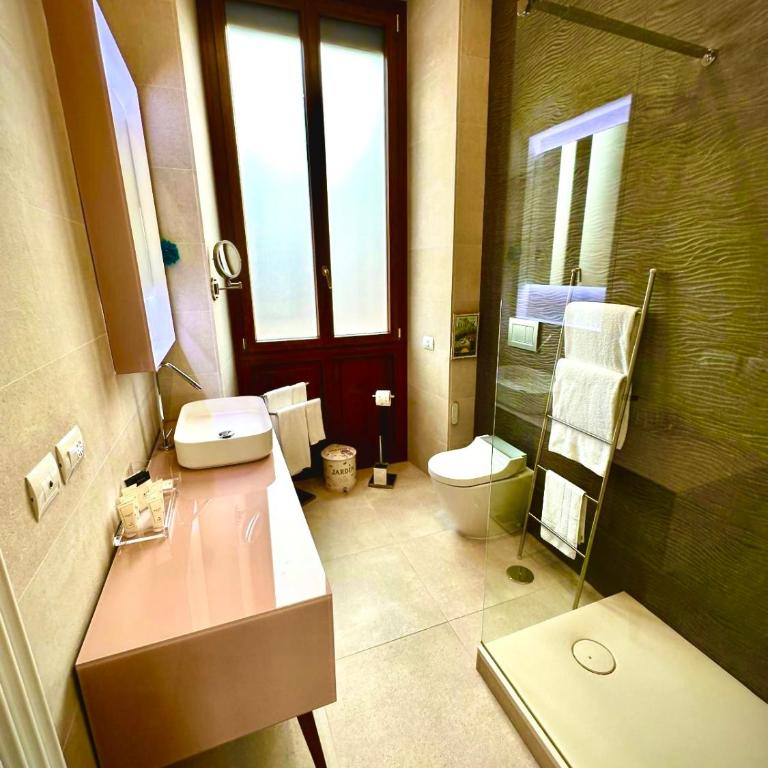 Suite Rinascimento - Appartamento Deluxe con 1 Camera da Letto - 23