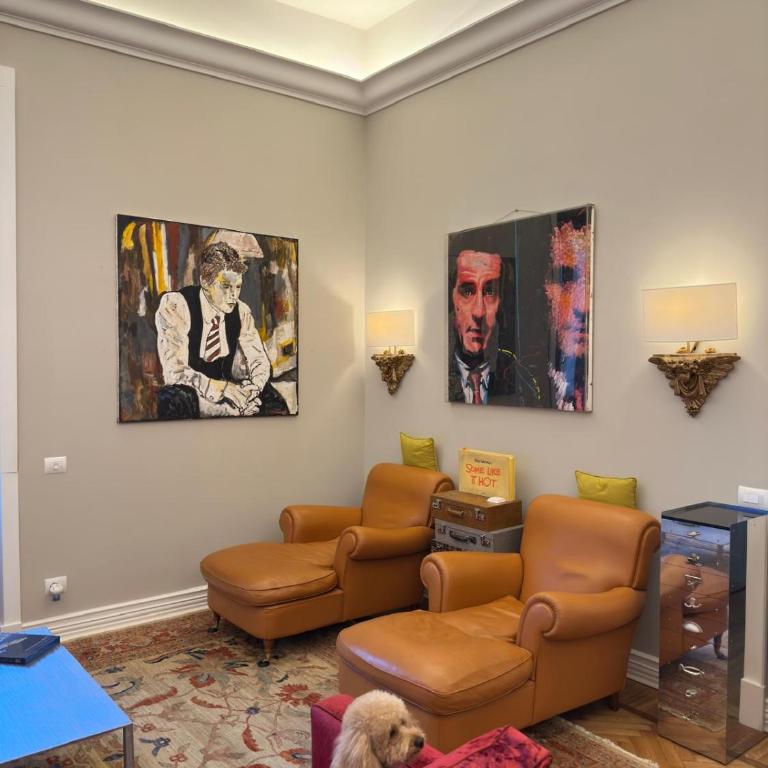 Suite Rinascimento - Appartamento Deluxe con 1 Camera da Letto - 16