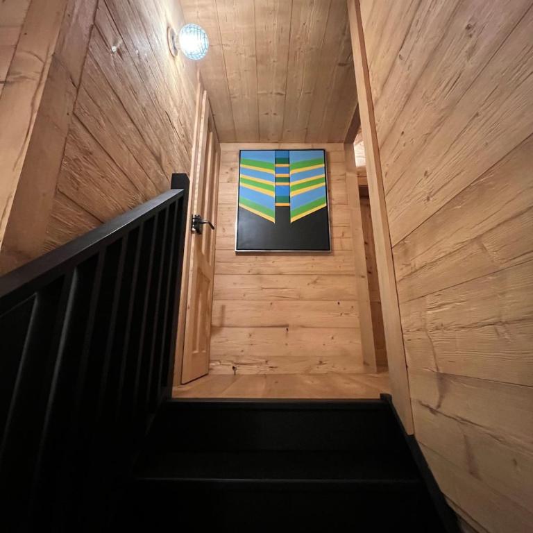 -Les Clématites- Chalet Exclusif, Villars Centre - Chalet - 6