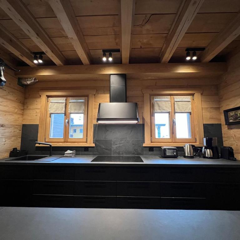 -Les Clématites- Chalet Exclusif, Villars Centre - Chalet - 9