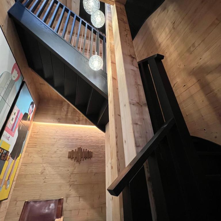 -Les Clématites- Chalet Exclusif, Villars Centre - Chalet - 17