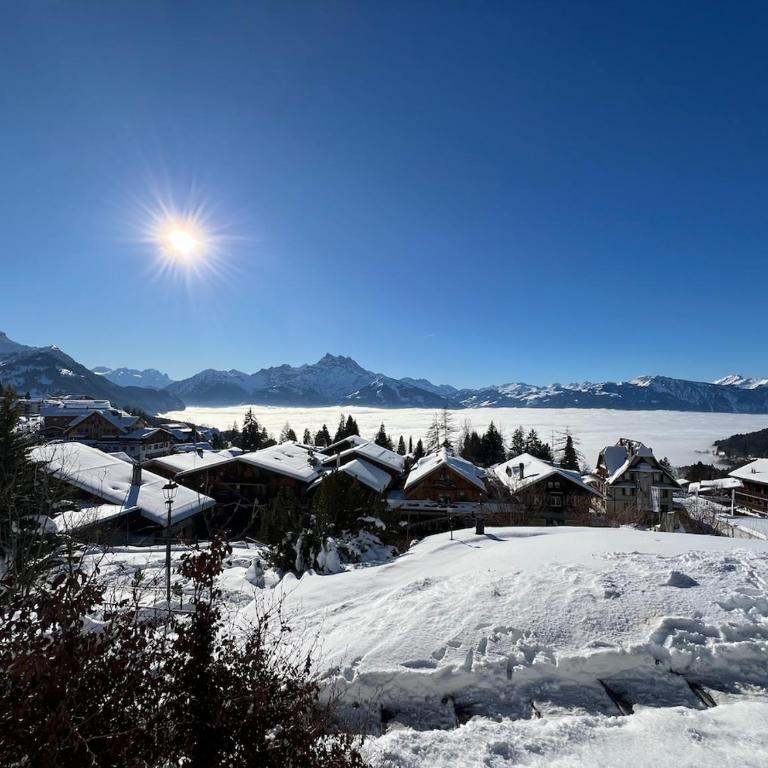 -Les Clématites- Chalet Exclusif, Villars Centre - Chalet - 27