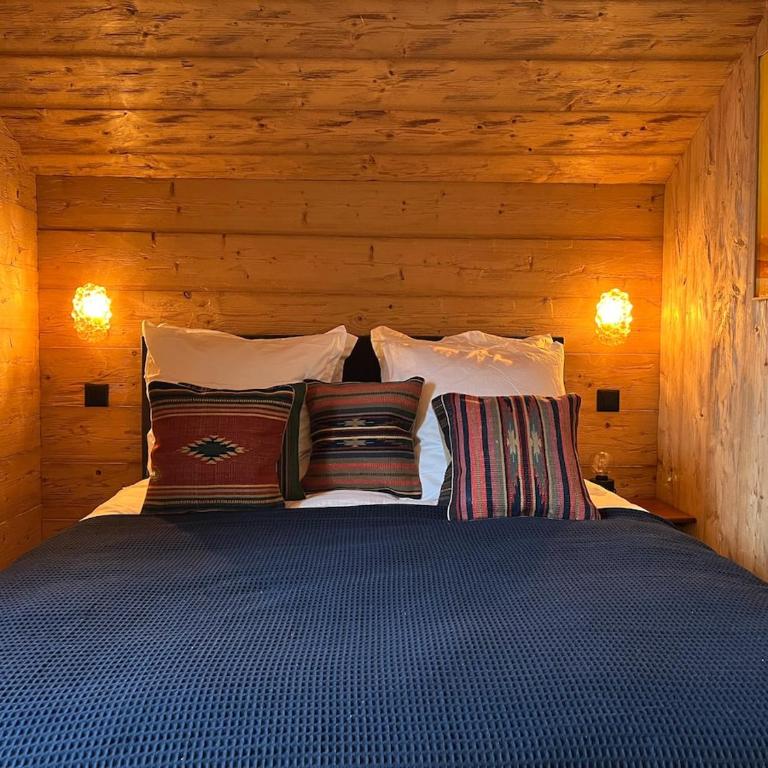 -Les Clématites- Chalet Exclusif, Villars Centre - Chalet - 36
