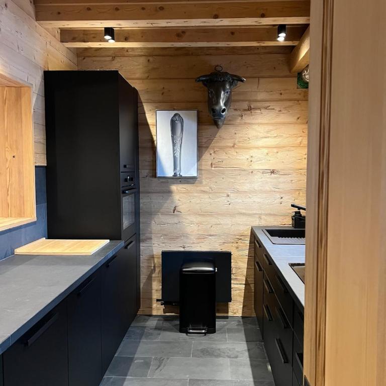 -Les Clématites- Chalet Exclusif, Villars Centre - Chalet - 51