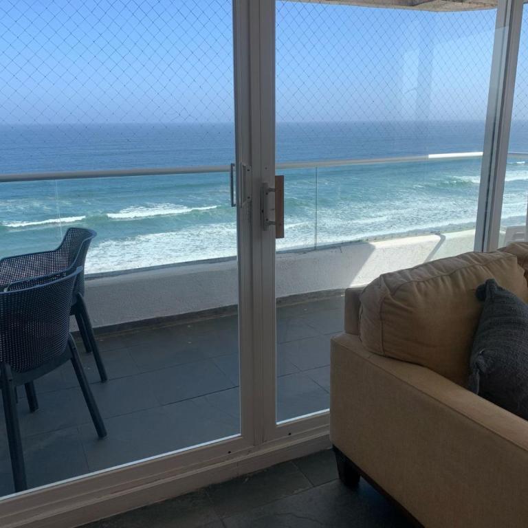 Hermosa vista Avenida del Mar - La Serena - Three-Bedroom Apartment - 4