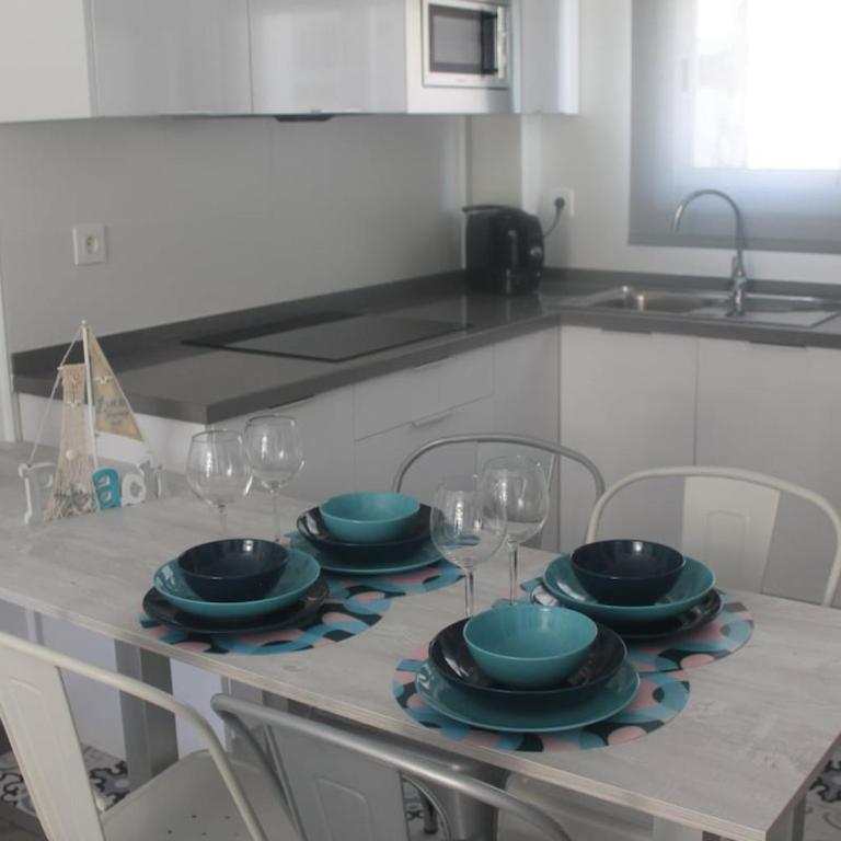 Bonito Apartamento ubicado en La Carihuela - Apartamento de 1 dormitorio con terraza - 10