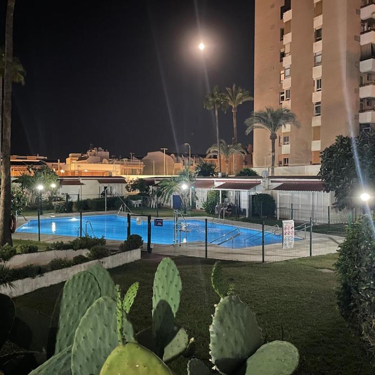 Bonito Apartamento ubicado en La Carihuela - Apartamento de 1 dormitorio con terraza - 2