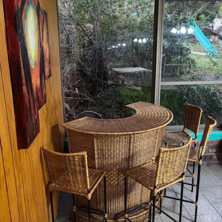 Rest house in San José de Maipo - One-Bedroom House - 6