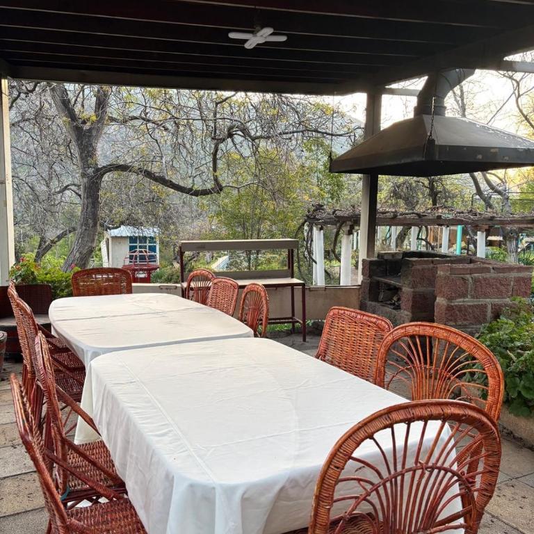 Rest house in San José de Maipo - One-Bedroom House - 9