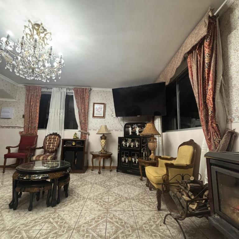 Rest house in San José de Maipo - One-Bedroom House - 10