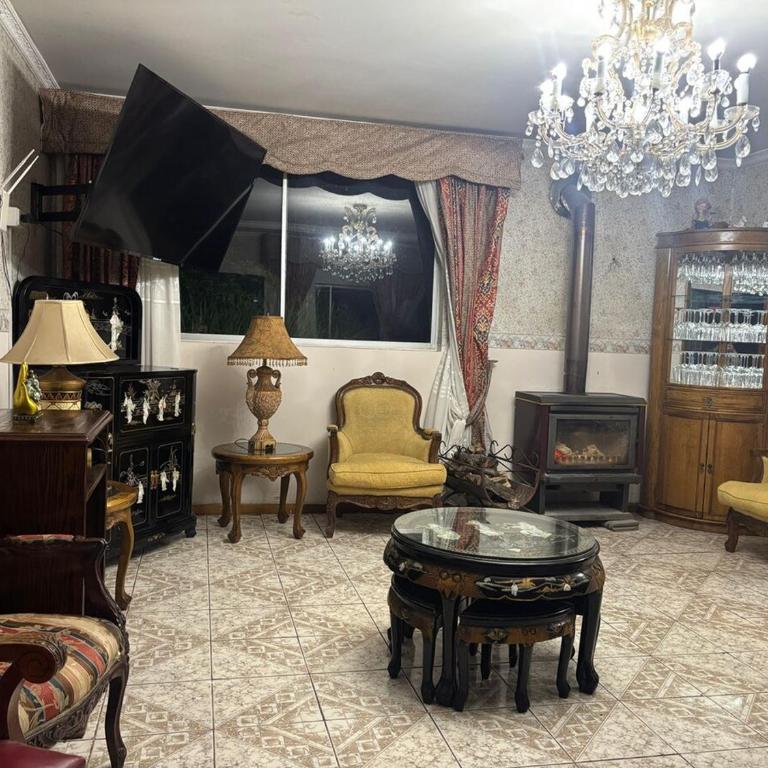 Rest house in San José de Maipo - One-Bedroom House - 12