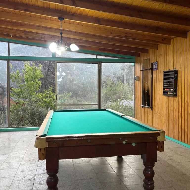 Rest house in San José de Maipo - One-Bedroom House - 14