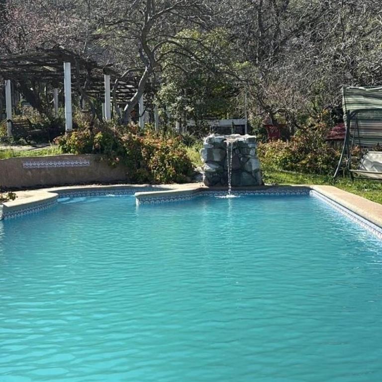 Rest house in San José de Maipo - One-Bedroom House - 16