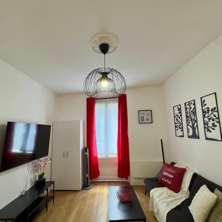 Pigalle Square - Modern apartment steps away from Moulin Rouge - Appartement 2 Chambres Deluxe - 6