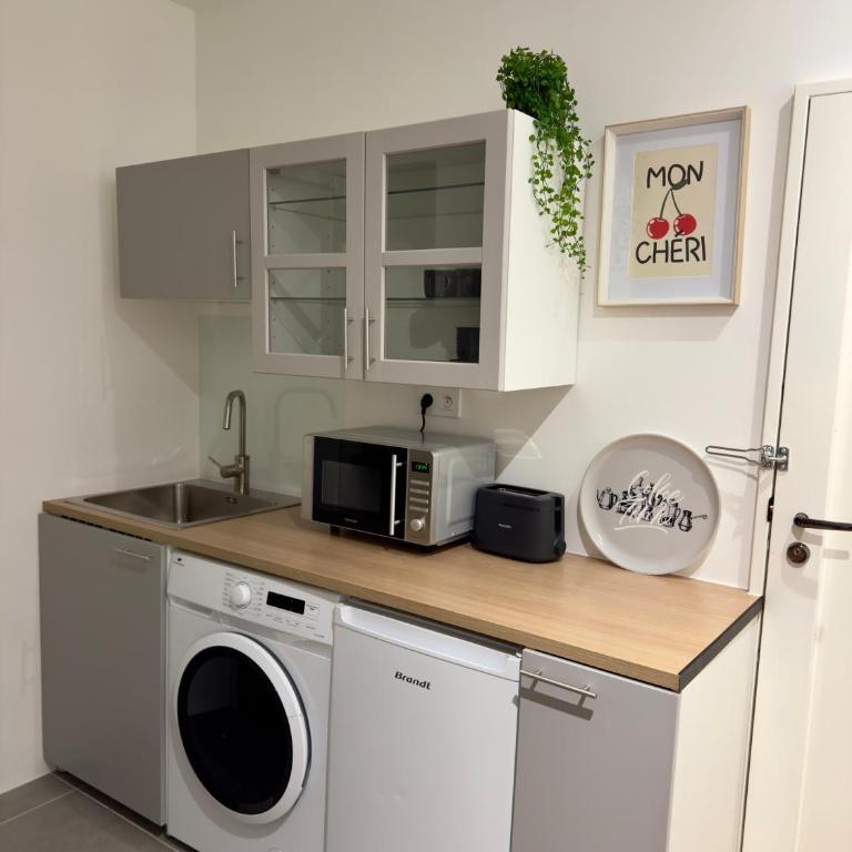 Pigalle Square - Modern apartment steps away from Moulin Rouge - Appartement 2 Chambres Deluxe - 13