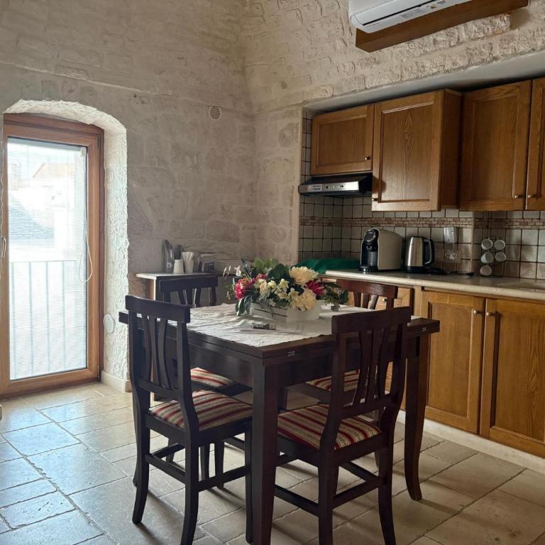 Trullo La Visita Meravigliosa - One-Bedroom House - 5