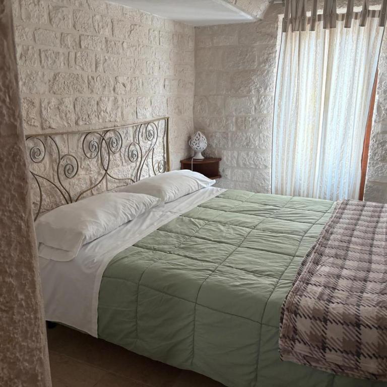 Trullo La Visita Meravigliosa - One-Bedroom House - 6