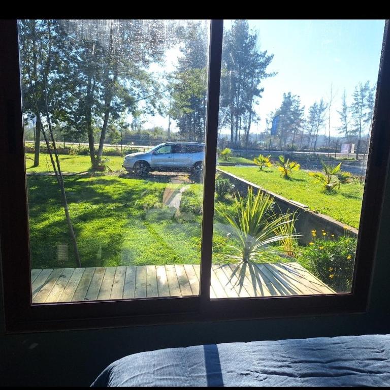 Piscinas y cabañas llancanao - Two-Bedroom Apartment - 3