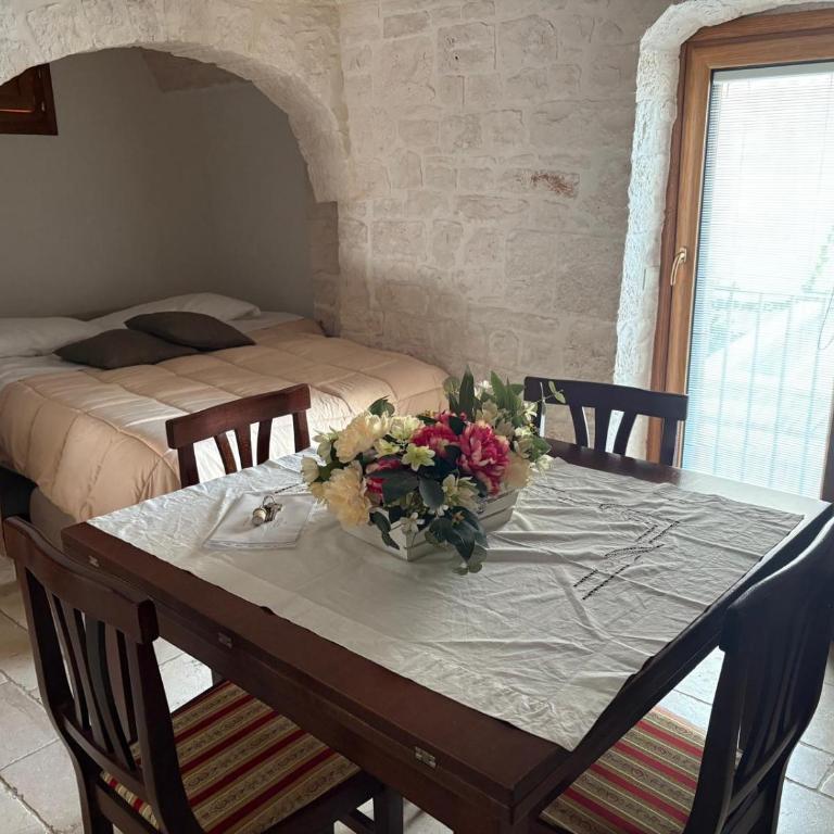 Trullo La Visita Meravigliosa - One-Bedroom House - 8