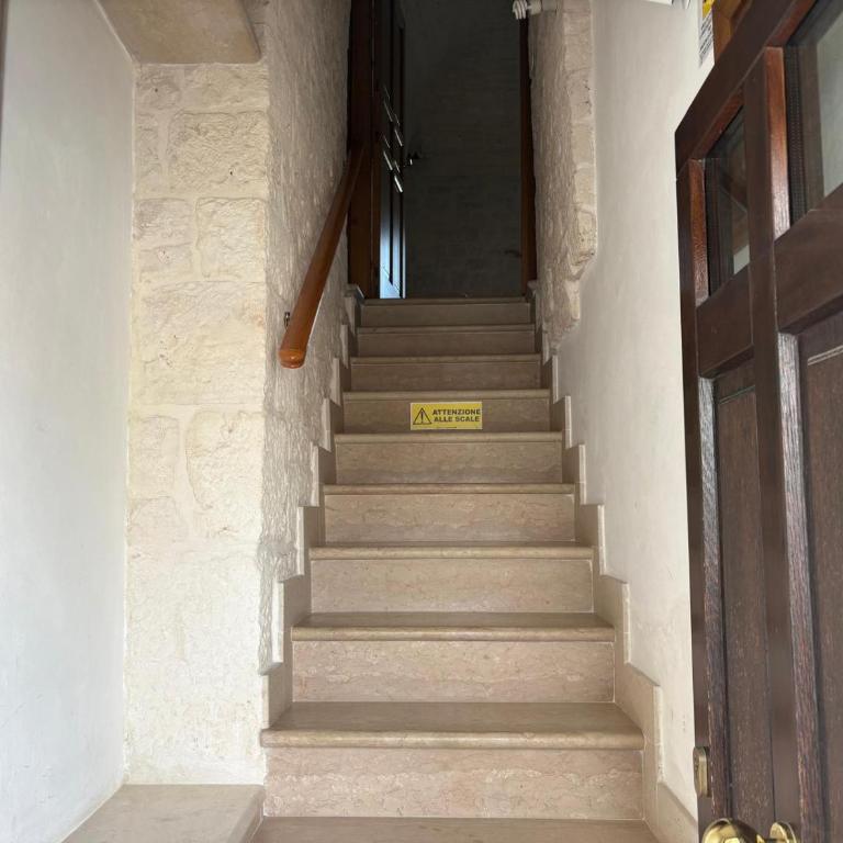 Trullo La Visita Meravigliosa - One-Bedroom House - 13