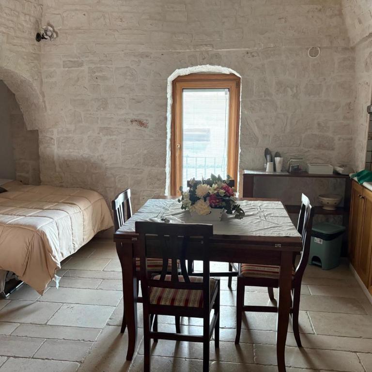 Trullo La Visita Meravigliosa - One-Bedroom House - 16