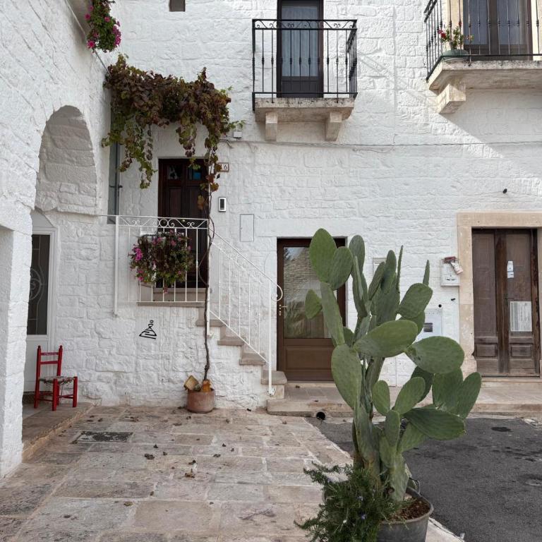 Trullo La Visita Meravigliosa - One-Bedroom House - 1