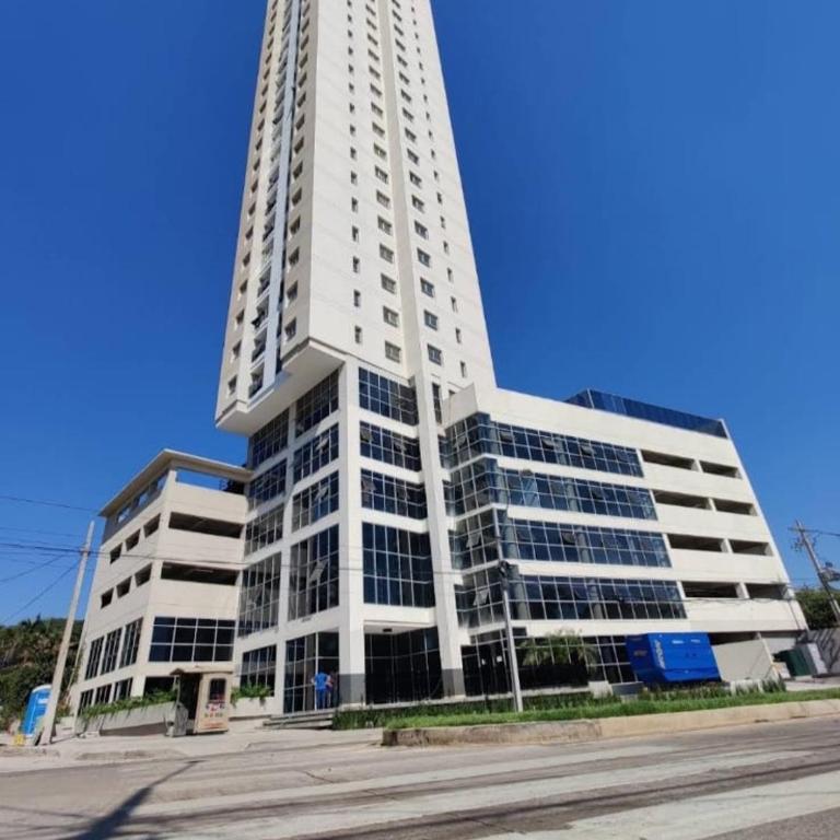 Molas Tower 114D1 - Apartamento de 1 dormitorio - 15