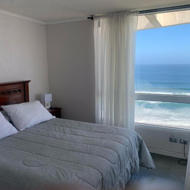 Hermosa vista Avenida del Mar - La Serena - Three-Bedroom Apartment - 11
