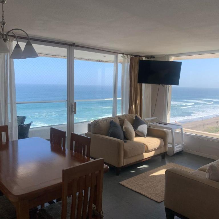 Hermosa vista Avenida del Mar - La Serena - Three-Bedroom Apartment - 24
