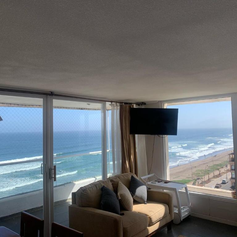 Hermosa vista Avenida del Mar - La Serena - Three-Bedroom Apartment - 13