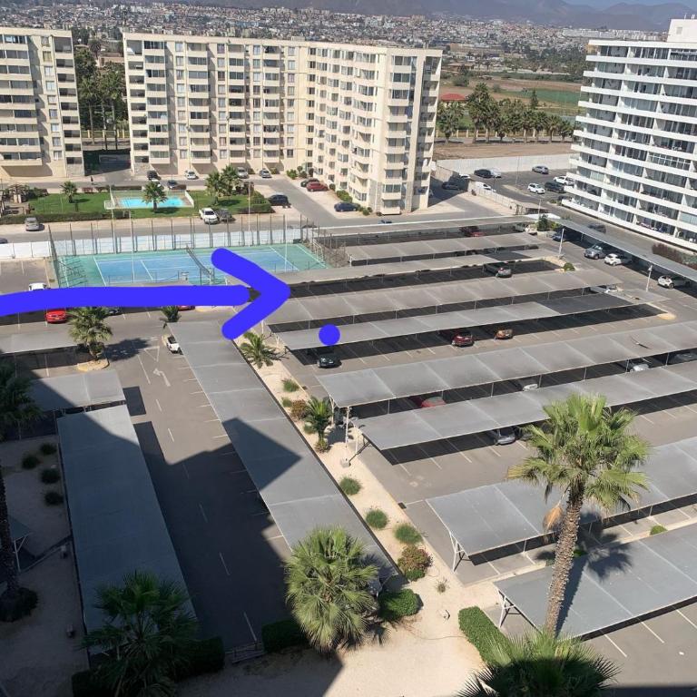 Hermosa vista Avenida del Mar - La Serena - Three-Bedroom Apartment - 9