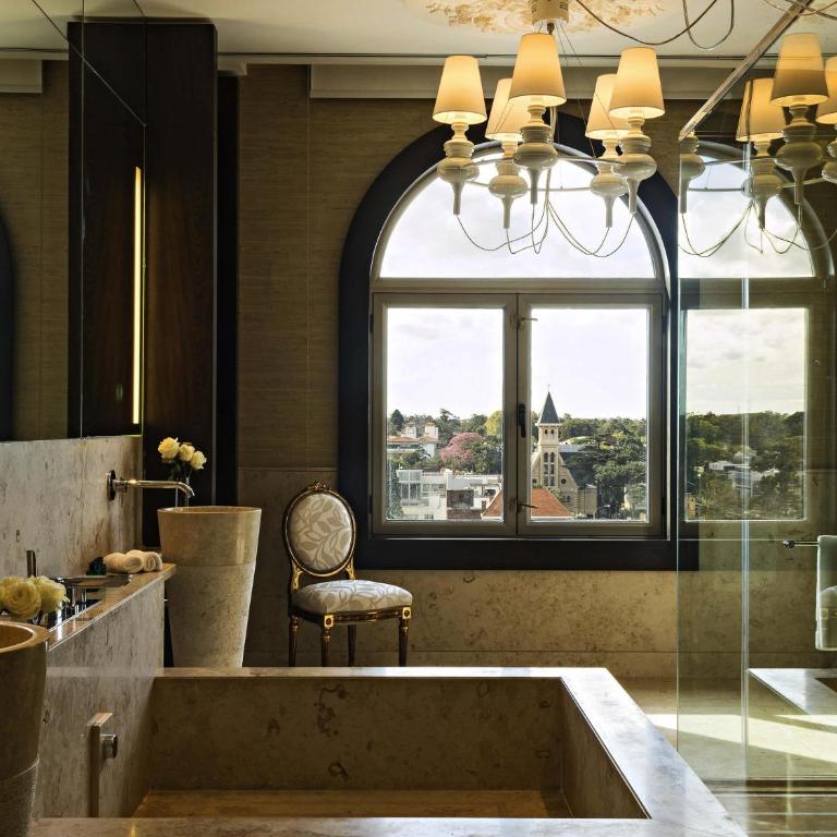 Sofitel Montevideo Casino Carrasco & Spa - Suite Imperial con vistas - cama extragrande - 9