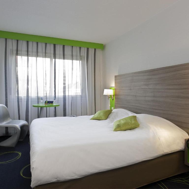 ibis Styles Grenoble Centre Gare - Chambre Double Standard - 7
