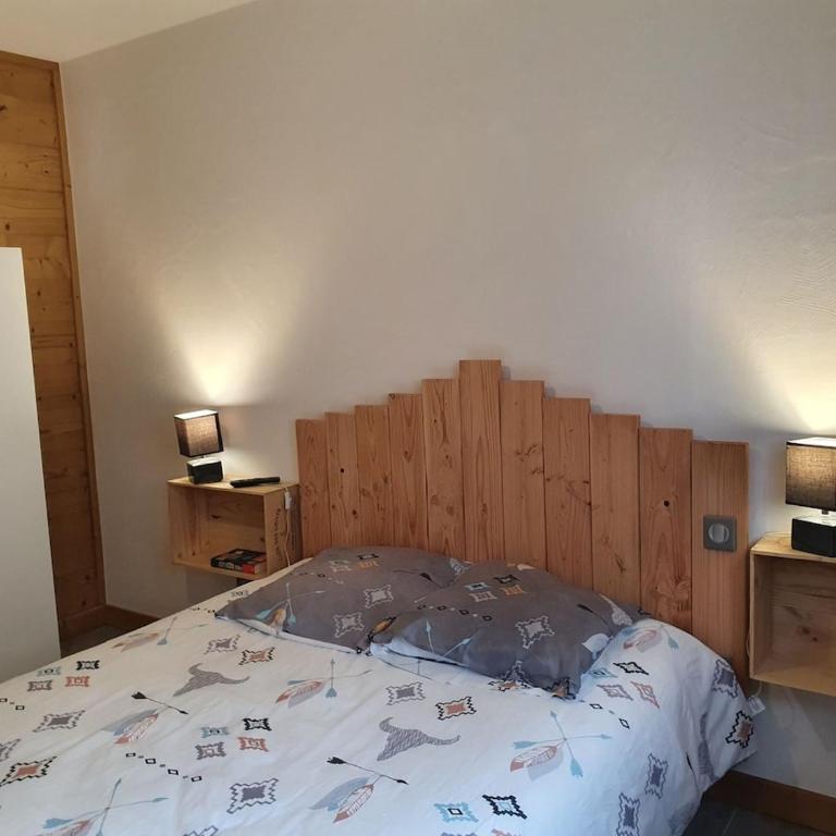 L'ODYSSEE La Tousssuire, skis au pied, Appt 8 personnes - Appartement 3 Chambres - 7