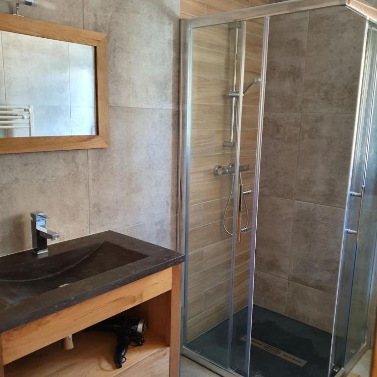 L'ODYSSEE La Tousssuire, skis au pied, Appt 8 personnes - Appartement 3 Chambres - 13